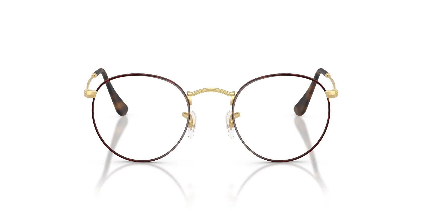 Ray-Ban Round Metal 3447V Eyeglasses - view 157